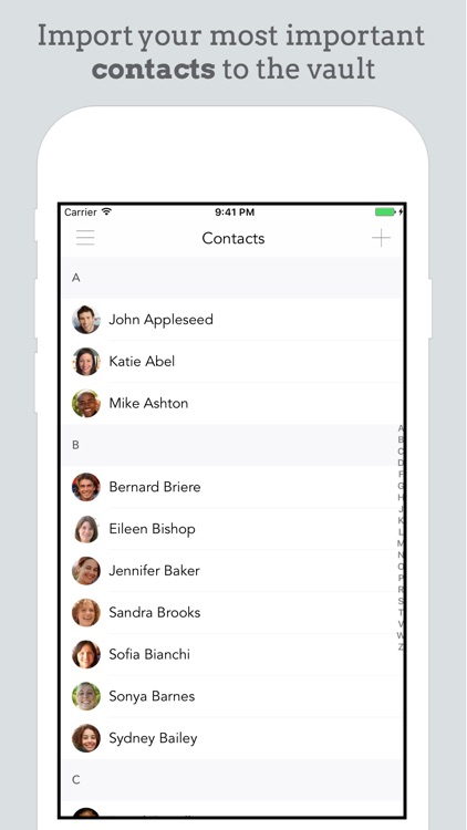 Safe Vault - Hide your photos