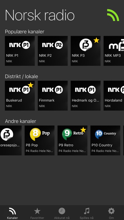 Norsk Radio Nettradio