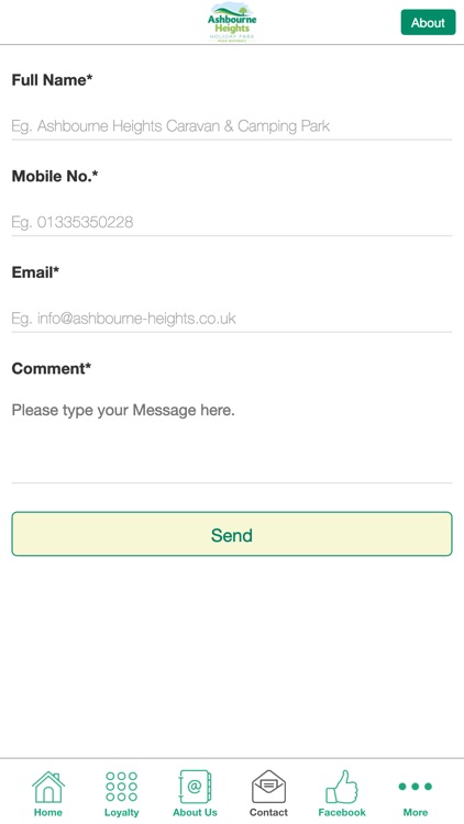 Ashbourne Heights Holiday Park screenshot-3