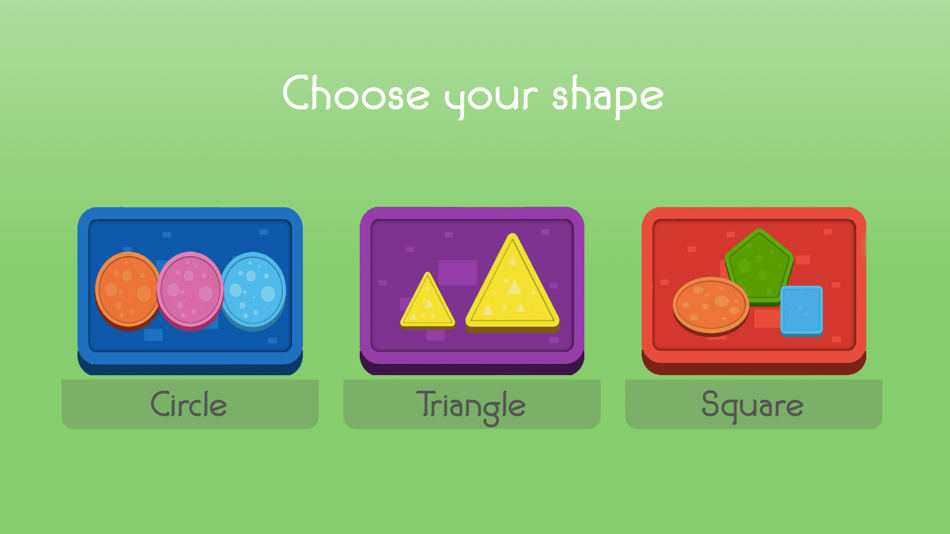 Learn Smart Baby Shapes - 1.0 - (iOS)