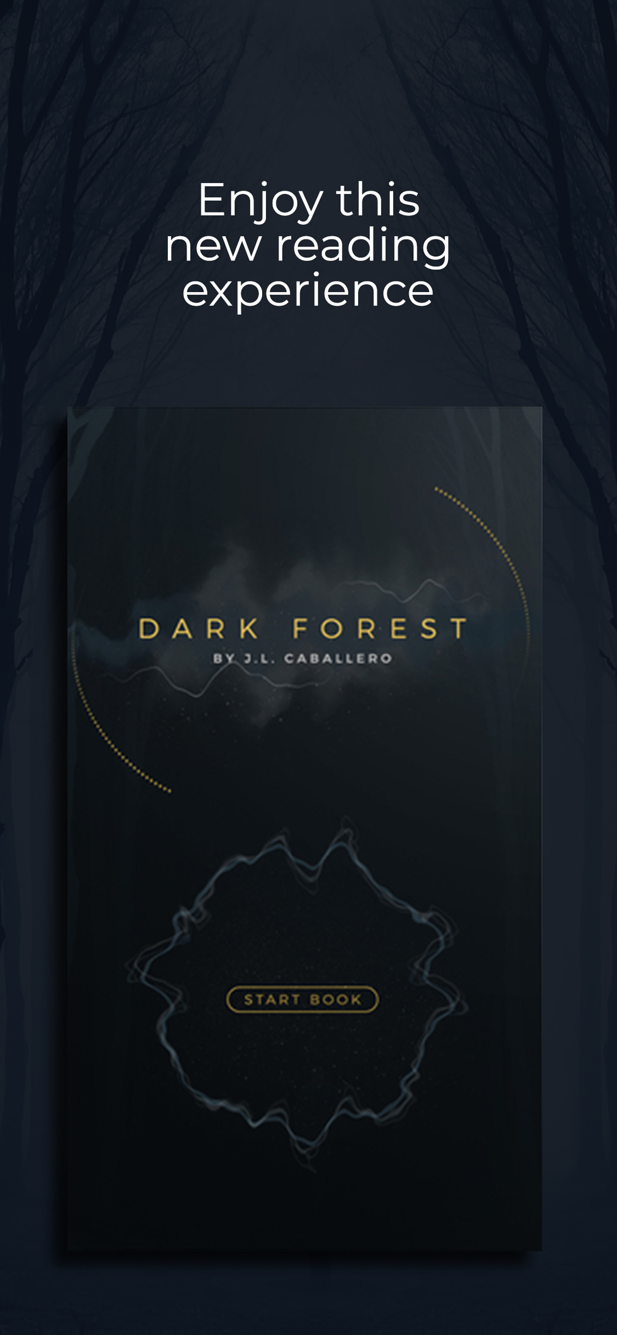 Dark Forest - HORROR GameBook