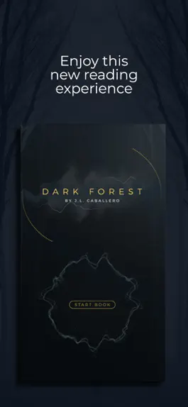 Game screenshot Dark Forest - HORROR GameBook hack