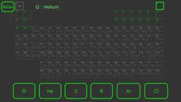 Game screenshot Learn science element symbol mod apk
