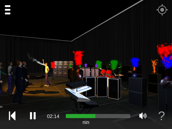Screenshot #6 pour WalkThruMusic