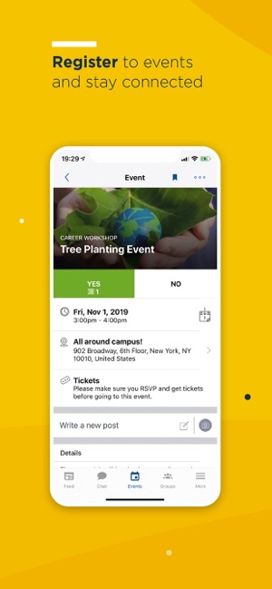 EagleConnect-La Sierra(圖4)-速報App