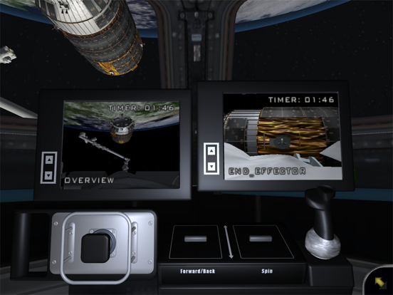 NASA Science: Humans in Space iPad screenshot