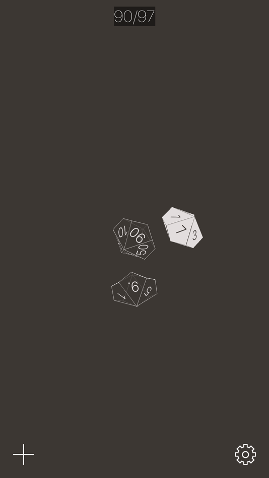 #2. 2d6 (iOS) 由: Eduardo Salinas Marquez
