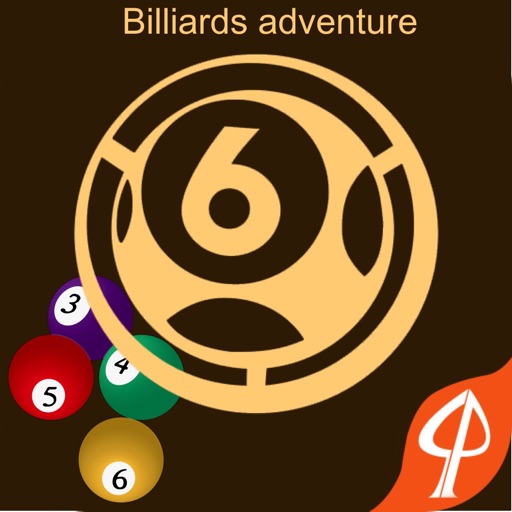 Billiards adventure
