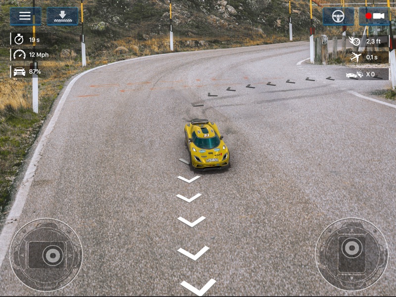 RC Club - AR Racing Simulator screenshot 10