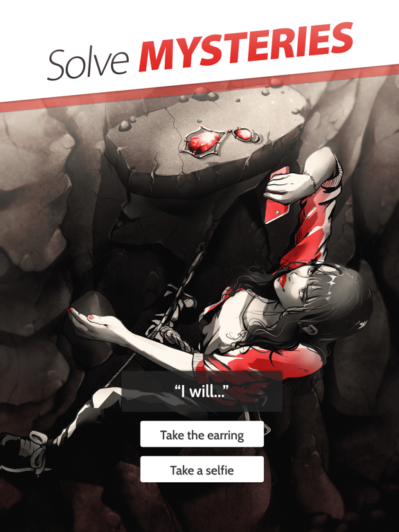 Tiles & Tales - Puzzle Stories iPad screenshot 8 - Games app