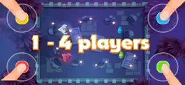 Game screenshot Rush Party - Local Multiplayer hack