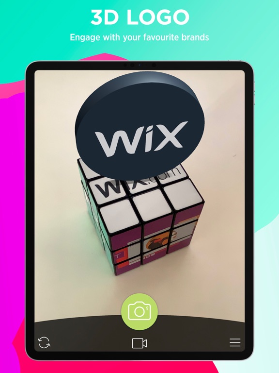 Screenshot #5 pour Logoloop AR