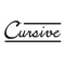 English Cursive Hand Writing