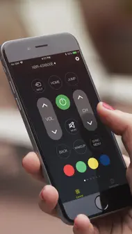 Smart Remote for Sony TV,Audio iphone bilder 0