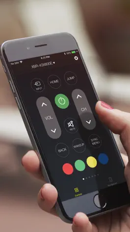 Game screenshot Smart Remote for Sony TV,Audio mod apk