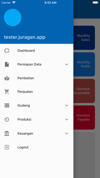 Juragan : Aplikasi Smart UKM screenshot 4