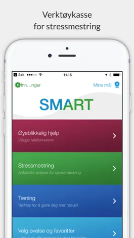 Game screenshot SMART - verktøykasse fra RVTS mod apk