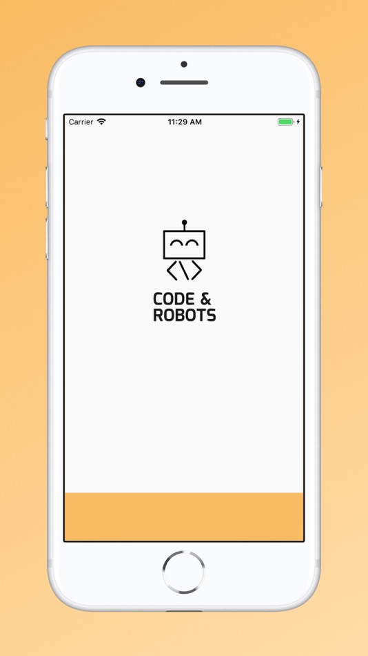 #1. Code&Robots (iOS) Ved: Chico Charlesworth