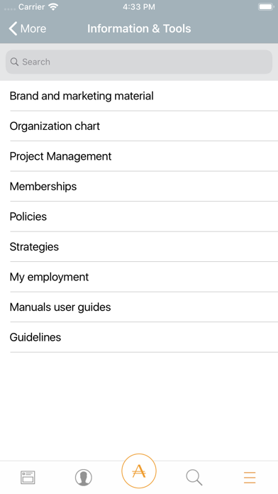 Screenshot #3 pour Alektum Group ONE