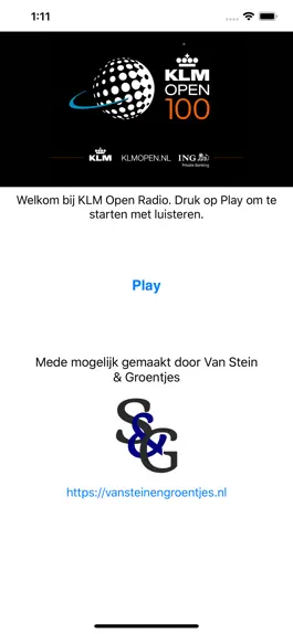 Game screenshot KLM Open Radio mod apk