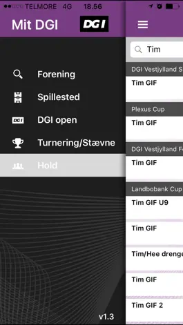 Game screenshot DGI Min Idræt mod apk