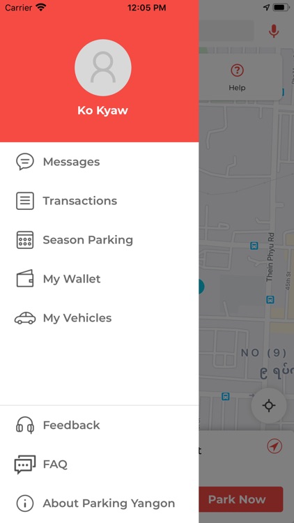 Parking Yangon screenshot-5