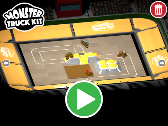 Monster Truck Kit iPad app afbeelding 6