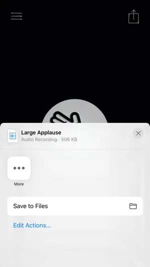 Applause ! screenshot 4