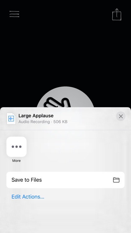 Applause ! screenshot-3