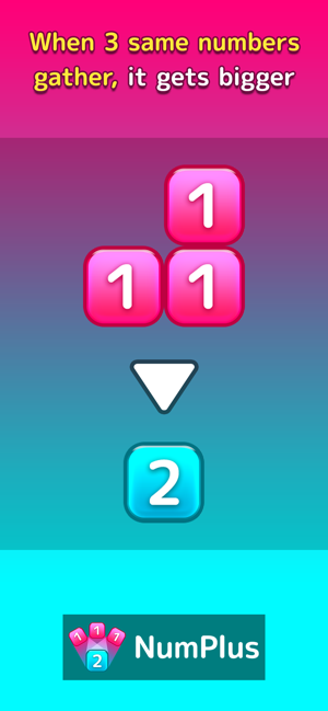 NumPlus - Number Block Puzzle(圖2)-速報App
