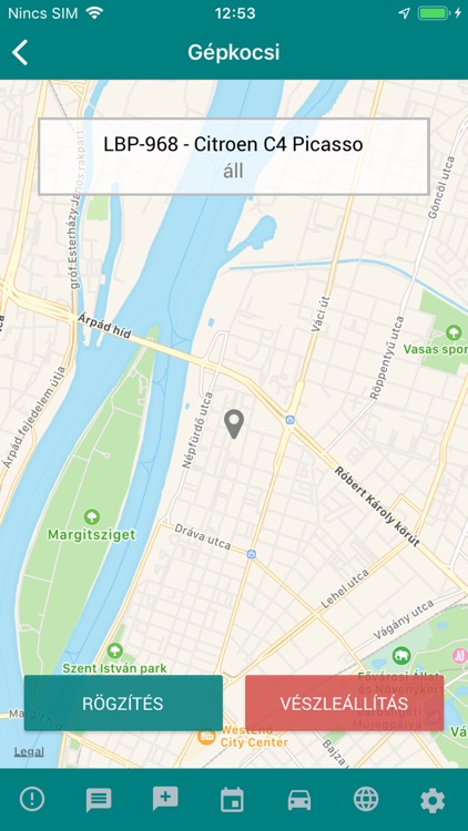 Polgárőr screenshot-6