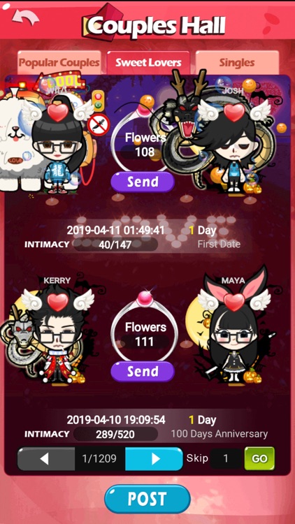Werewolf (Party Game) screenshot-4