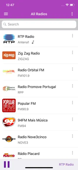 Game screenshot Portugal eRadio mod apk