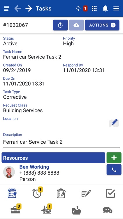 eCIFM® On The Go! screenshot-3