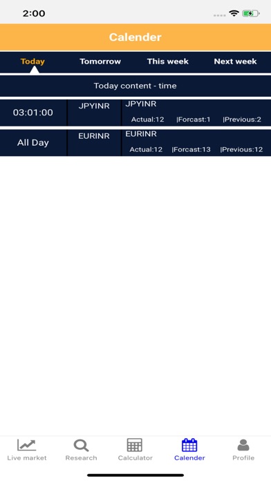 Phillipcapital Screenshot