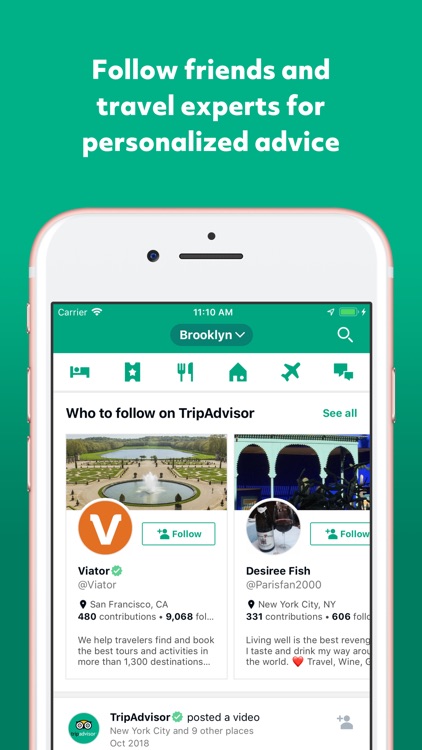 TripAdvisor Hotels Restaurants screenshot-3
