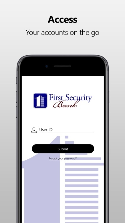 1st First Security Mobile Bank