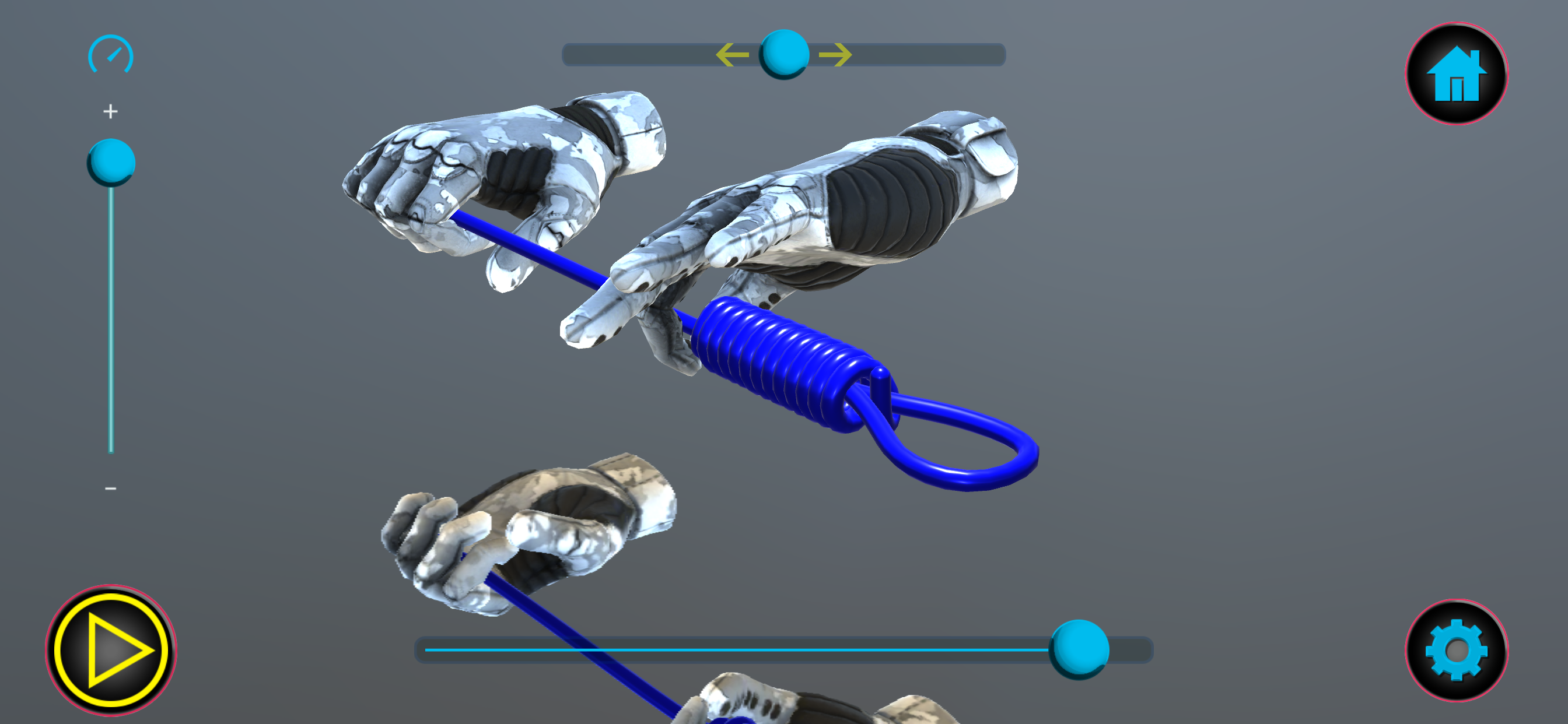 Fishing Knots Real 3D PE screenshot 6