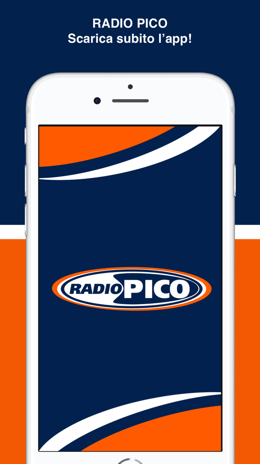 #1. Radio Pico (iOS) By: Gruppo RPM S.r.l.