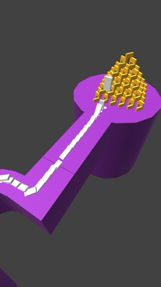 Color Domino 3D screenshot 1