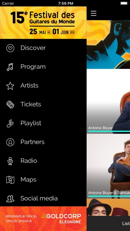 Festival des Guitares du Monde