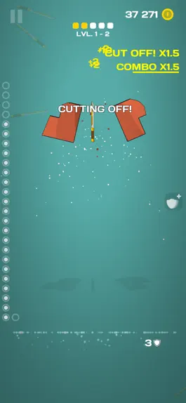 Game screenshot Juicy Slice apk
