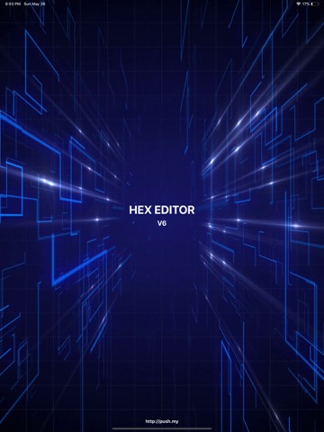 HEX Editorのおすすめ画像1