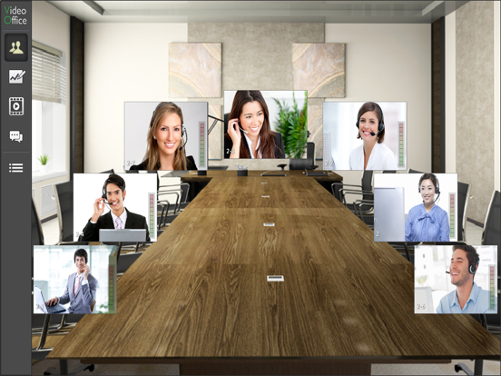 Screenshot #5 pour VideoOffice
