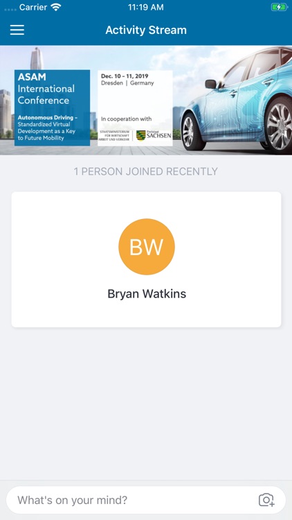 ASAM International Conference