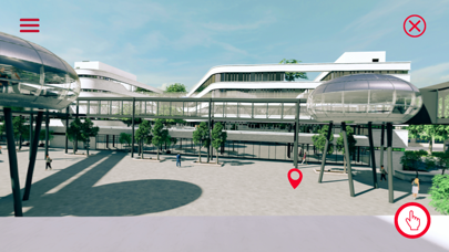 Screenshot #1 pour P7S1 NewCampus AR