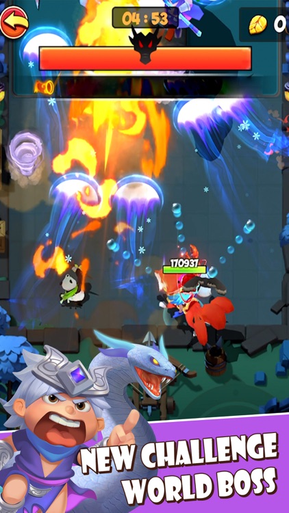 BiuBiu Tales screenshot-7