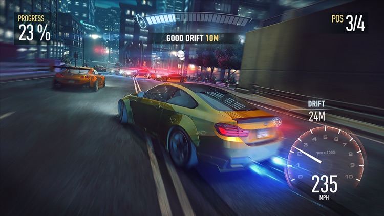 Need for Speed No Limits screenshot-5