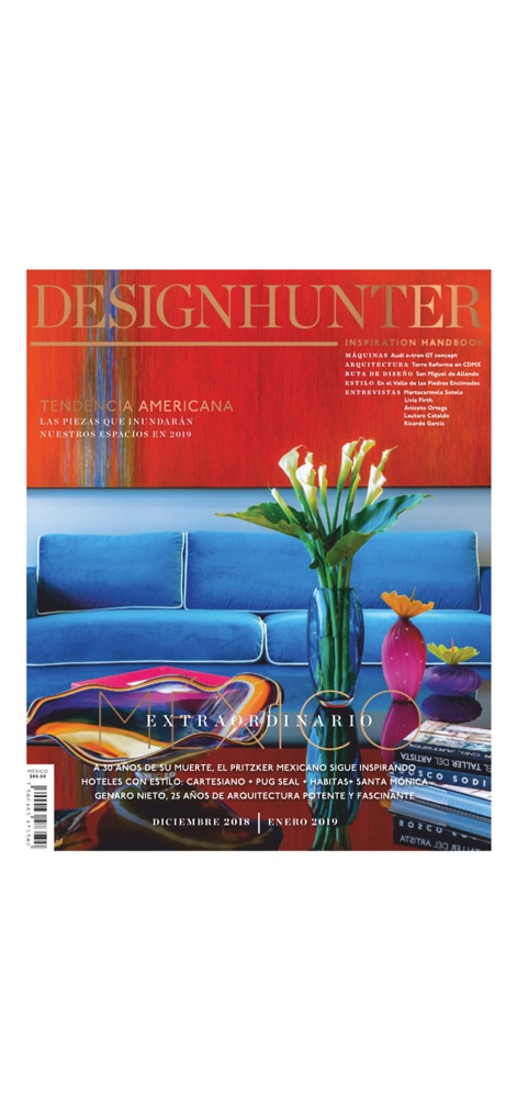 Design Hunter Mexico - App de Estilo de vida | MWM