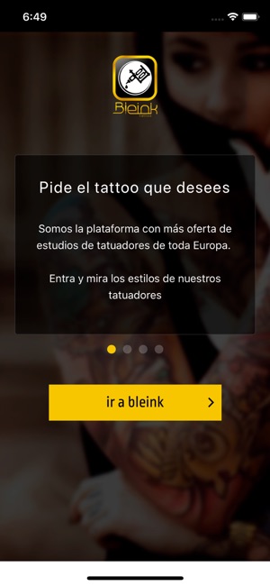 Bleink